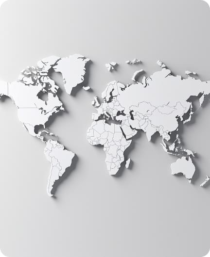 Карта мира | Логистическая компания Alkonta Logistics Новороссийск